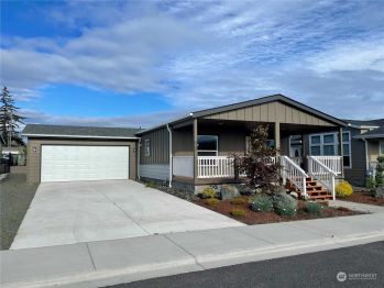 923 N Rock Rose Avenue , Sequim, WA 98382