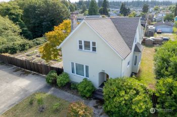 708 E 8th Street , Port Angeles, WA 98362