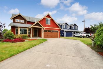 9244 Carys Street SE, Yelm, WA 98597
