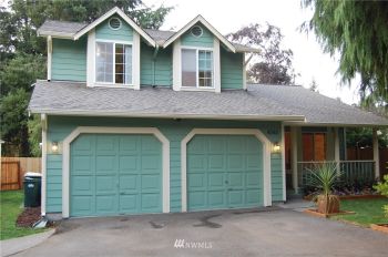4342 Montclair Drive SE, Lacey, WA 98503