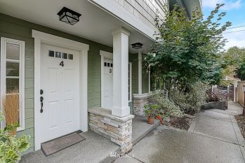 4216 SW Findlay Street #4, Seattle, WA 98136