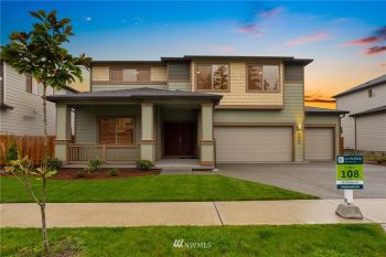 1604 Jefferson Avenue #103, Buckley, WA 98321