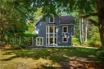 1001 Kamus Drive , Fox Island, WA 98333