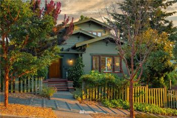 321 NW 50th Street , Seattle, WA 98107