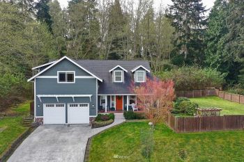 1796 Twin Oaks Lane , Freeland, WA 98249