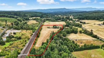1596 Ferrier Road , Winlock, WA 98596