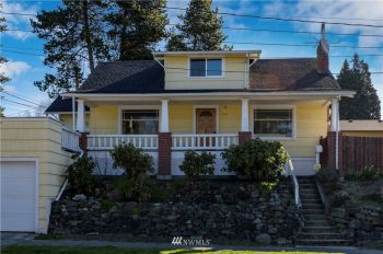 709 N Puget Sound Avenue , Tacoma, WA 98406