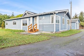 360 Mountain View Drive , Sequim, WA 98382