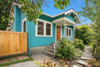 9116 23rd Avenue NE, Seattle, WA 98115