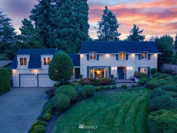 8280 SE 61st Street , Mercer Island, WA 98040