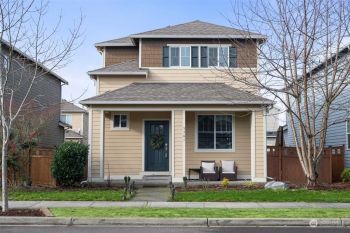 3341 Nova Street NE, Lacey, WA 98516