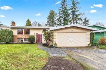 2316 N 192nd Street , Shoreline, WA 98133