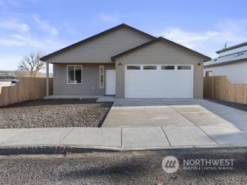 32 N Evergreen , Soap Lake, WA 98851