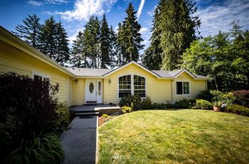 448 Old Olympic Highway , Port Angeles, WA 98362
