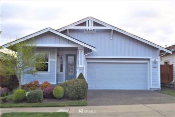 4309 Harstene Street NE, Lacey, WA 98516