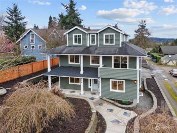 408 Frederick Street , Steilacoom, WA 98388