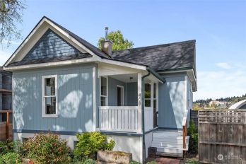 408 11th Street Place , Bremerton, WA 98337
