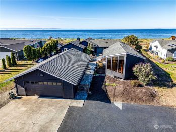 1086 Strait View Drive , Port Angeles, WA 98362