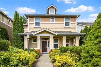 2175 NW Coyote Creek Lane , Issaquah, WA 98027