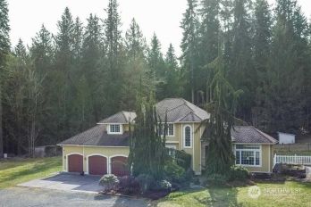 855 Olson Road , Sequim, WA 98382