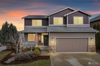 15202 Chad Drive SE, Yelm, WA 98597