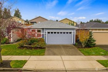 8215 Ridgefield Avenue NE, Lacey, WA 98516