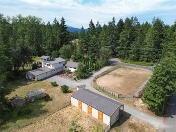 480 Diamond Point Road , Sequim, WA 98382