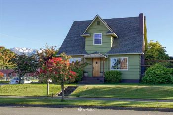 204 W 5th St , Port Angeles, WA 98362