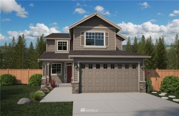 924 Burton Ray Street NE, Lacey, WA 98516