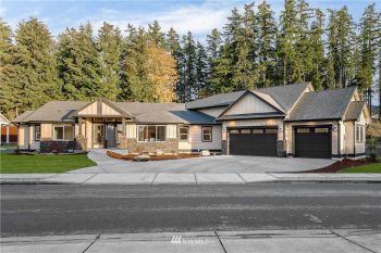 166 Mountain Crest Lane , Eatonville, WA 98328