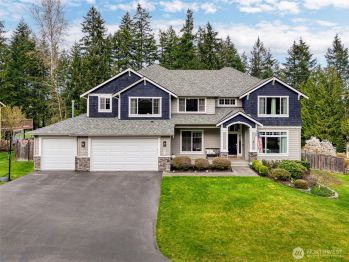 8016 Wenatchee Place NW, Silverdale, WA 98383