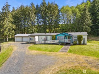 312 McGlaughlin Road , Winlock, WA 98596