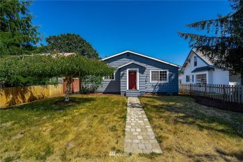 1218 N Tower Avenue , Centralia, WA 98531