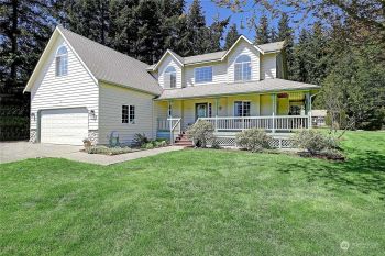 258 Jim Creek Road , Camano Island, WA 98282