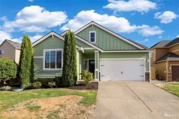 10048 Jensen Drive SE, Yelm, WA 98597
