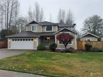 8524 133rd Street E, Puyallup, WA 98373