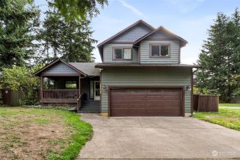 18308 Rampart Drive SE, Yelm, WA 98597