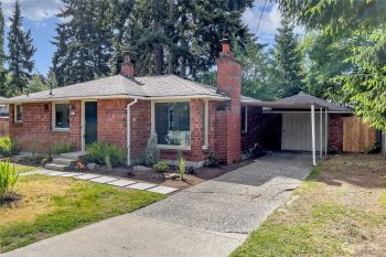 2129 N 155th Street , Shoreline, WA 98133