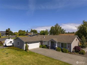 241 Vista View Dr. , Sequim, WA 98382