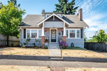 604 Church Street , Kelso, WA 98626