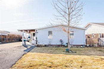 356 SE 6th Avenue , Ephrata, WA 98823