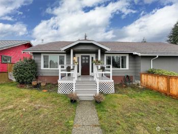316 W 14th Street , Port Angeles, WA 98362