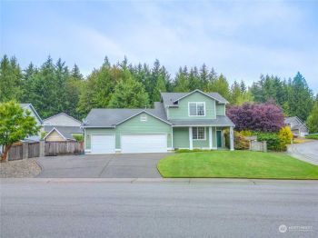 25316 Kanasket Drive , Black Diamond, WA 98010
