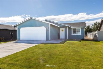 841 SE L Street , Ephrata, WA 98823
