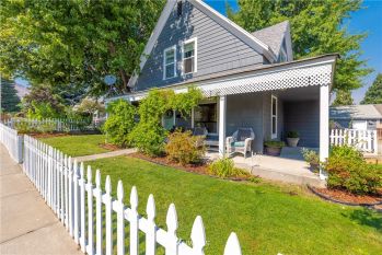 1238 Cherry Street , Wenatchee, WA 98801