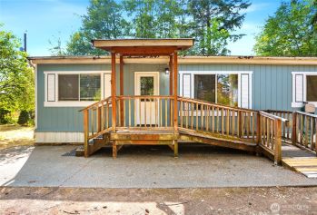 80 E Skookum Drive , Shelton, WA 98584
