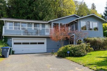 742 Strait View Drive , Port Angeles, WA 98362