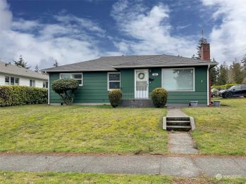 321 S Ennis Street , Port Angeles, WA 98362