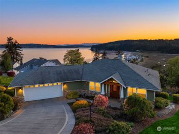 2191 Bay Vista Lane , Camano Island, WA 98282