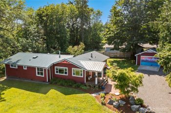 18971 Park Boulevard NE, Suquamish, WA 98392